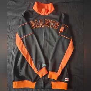 SF Giants jacket